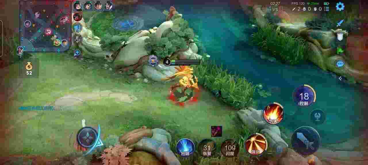 王者荣耀擎天柱 - ��ƽ��Ӣ���52ɱ辅助预览图